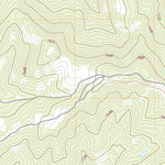 United States Geological Survey Chriss Canyon, UT (2020, 24000-Scale) digital map