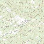 United States Geological Survey Chriss Canyon, UT (2023, 24000-Scale) digital map