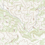 United States Geological Survey Chriss Canyon, UT (2023, 24000-Scale) digital map