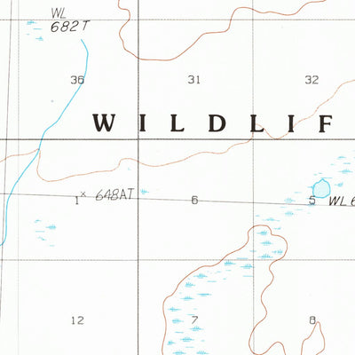 United States Geological Survey Christian A-2, AK (1990, 63360-Scale) digital map