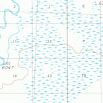 United States Geological Survey Christian A-2, AK (1990, 63360-Scale) digital map