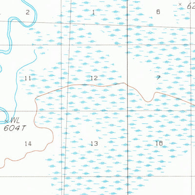 United States Geological Survey Christian A-2, AK (1990, 63360-Scale) digital map