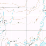 United States Geological Survey Christian A-5, AK (1990, 63360-Scale) digital map