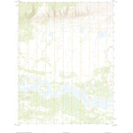 United States Geological Survey Christian A-6 SE, AK (2018, 25000-Scale) digital map