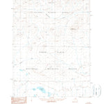 United States Geological Survey Christian B-2, AK (1990, 63360-Scale) digital map