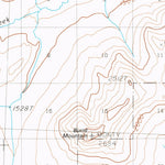 United States Geological Survey Christian B-2, AK (1990, 63360-Scale) digital map