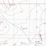 United States Geological Survey Christian B-4, AK (1990, 63360-Scale) digital map