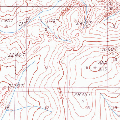 United States Geological Survey Christian B-4, AK (1990, 63360-Scale) digital map