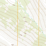 United States Geological Survey Christian B-6 SW, AK (2018, 25000-Scale) digital map