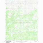 United States Geological Survey Christian C-2, AK (1983, 63360-Scale) digital map