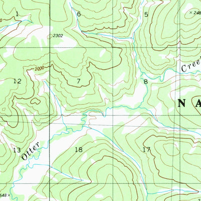 United States Geological Survey Christian C-2, AK (1983, 63360-Scale) digital map