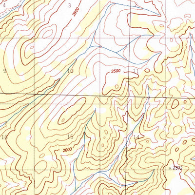 United States Geological Survey Christian C-3, AK (1972, 63360-Scale) digital map