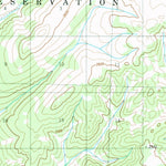 United States Geological Survey Christian C-3, AK (1983, 63360-Scale) digital map