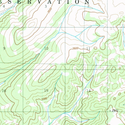 United States Geological Survey Christian C-3, AK (1983, 63360-Scale) digital map