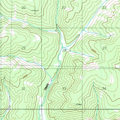 United States Geological Survey Christian C-3, AK (1983, 63360-Scale) digital map