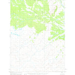 United States Geological Survey Christian D-2, AK (1972, 63360-Scale) digital map