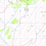 United States Geological Survey Christian D-2, AK (1972, 63360-Scale) digital map