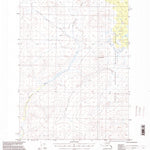 United States Geological Survey Christian D-3, AK (1972, 63360-Scale) digital map
