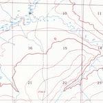 United States Geological Survey Christian D-3, AK (1972, 63360-Scale) digital map