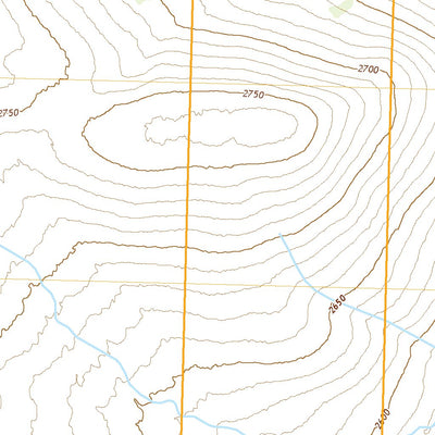 United States Geological Survey Christian D-3 NW, AK (2018, 25000-Scale) digital map
