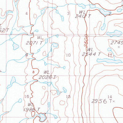 United States Geological Survey Christian D-4, AK (1990, 63360-Scale) digital map