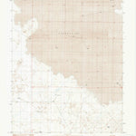 United States Geological Survey Christian Spring, NV (1990, 24000-Scale) digital map