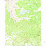 United States Geological Survey Christina Lake, WY (1953, 24000-Scale) digital map