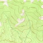 United States Geological Survey Christina Lake, WY (1953, 24000-Scale) digital map