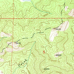 United States Geological Survey Christina Lake, WY (1953, 24000-Scale) digital map