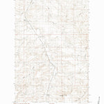 United States Geological Survey Christina, MT (1985, 24000-Scale) digital map
