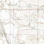 United States Geological Survey Christina, MT (1985, 24000-Scale) digital map