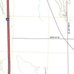 United States Geological Survey Christine, ND (2020, 24000-Scale) digital map