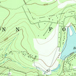 United States Geological Survey Christmans, PA (1960, 24000-Scale) digital map