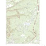 United States Geological Survey Christmans, PA (2023, 24000-Scale) digital map