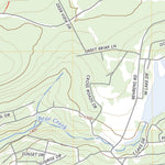 United States Geological Survey Christmans, PA (2023, 24000-Scale) digital map