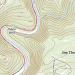 United States Geological Survey Christmans, PA (2023, 24000-Scale) digital map