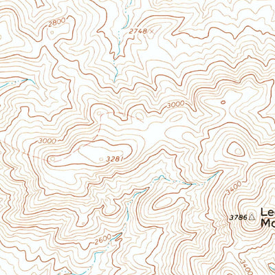 United States Geological Survey Christmas, AZ (1968, 24000-Scale) digital map
