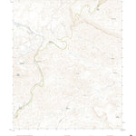 United States Geological Survey Christmas, AZ (2021, 24000-Scale) digital map