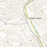 United States Geological Survey Christmas, AZ (2021, 24000-Scale) digital map