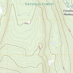 United States Geological Survey Christmas Meadows, UT (2023, 24000-Scale) digital map
