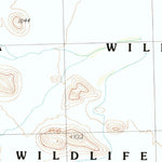 United States Geological Survey Christmas Pass, AZ (1990, 24000-Scale) digital map