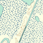 United States Geological Survey Christmas Point, TX (1943, 24000-Scale) digital map