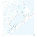 United States Geological Survey Christmas Point, TX (2022, 24000-Scale) digital map
