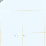 United States Geological Survey Christmas Point, TX (2022, 24000-Scale) digital map