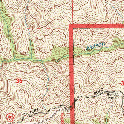 United States Geological Survey Chrome, CA (1995, 24000-Scale) digital map