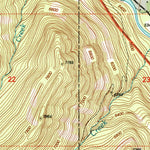 United States Geological Survey Chrome Mountain, MT (2000, 24000-Scale) digital map