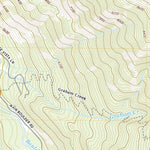 United States Geological Survey Chrome Mountain, MT (2020, 24000-Scale) digital map
