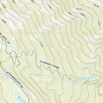 United States Geological Survey Chrome Mountain, MT (2020, 24000-Scale) digital map