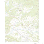 United States Geological Survey Chromo, CO (2022, 24000-Scale) digital map