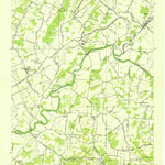 United States Geological Survey Chuckey, TN (1936, 24000-Scale) digital map